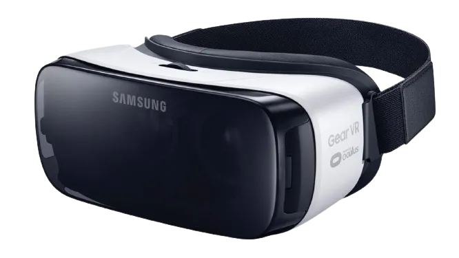 VR система